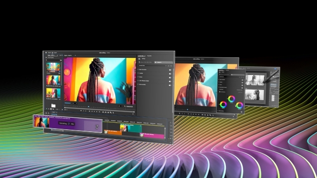 NVAI Studio Workspace