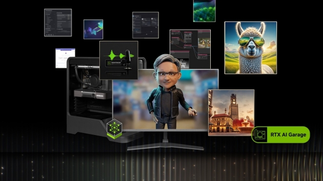 NVAI NIM Microservices