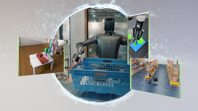 Open Simulation and Edge Learning