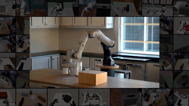 NVAI Research Shapes Physical AI